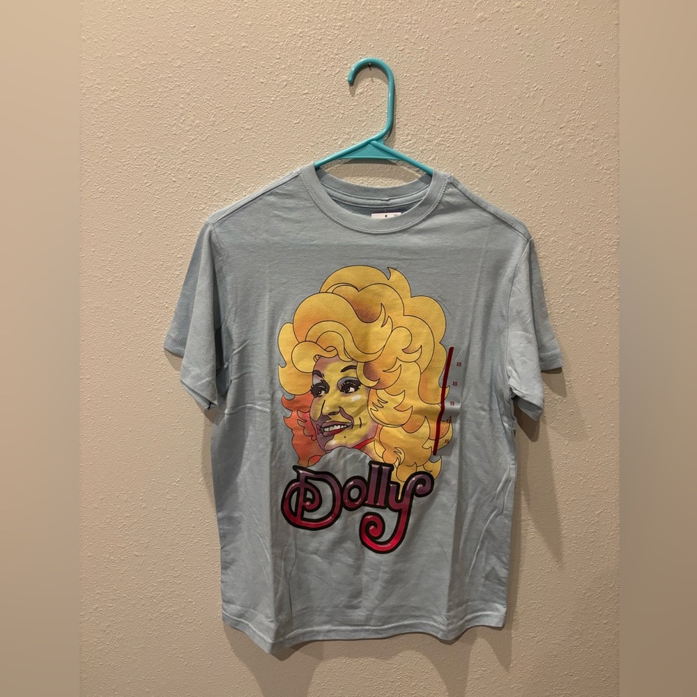 Dolly Parton Graphic Tee